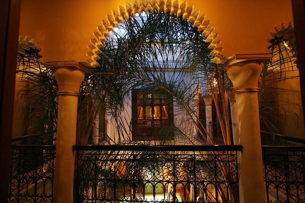 Riad Elytis Marrakesh Buitenkant foto