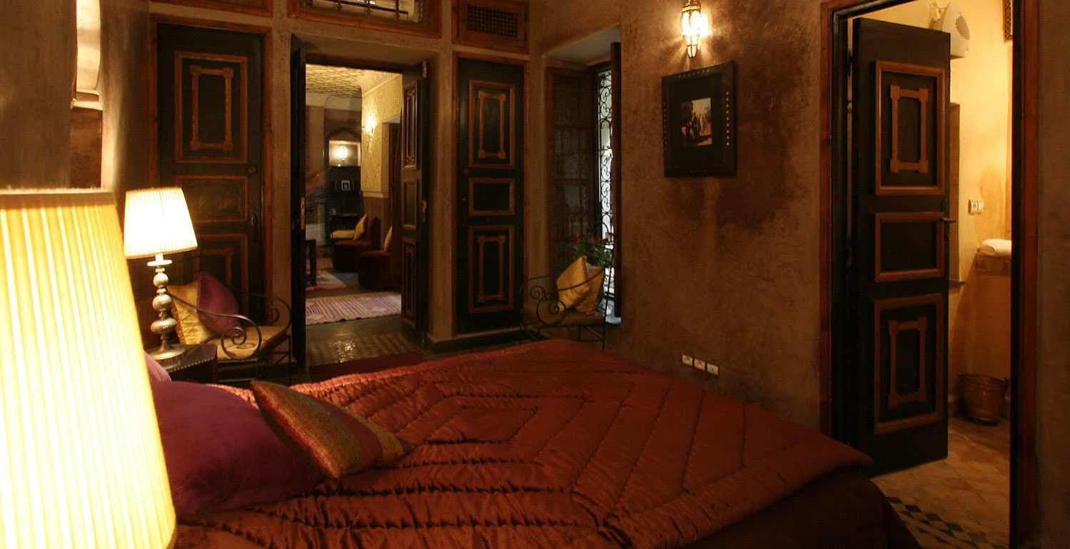 Riad Elytis Marrakesh Buitenkant foto