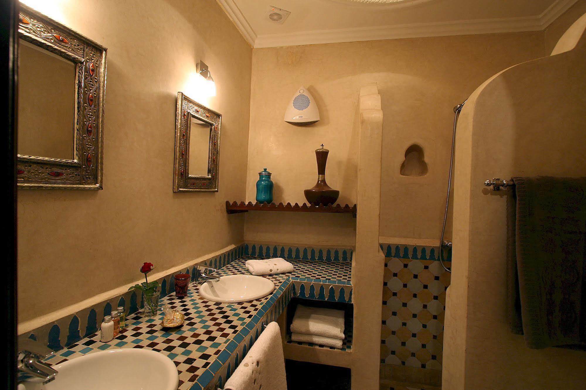 Riad Elytis Marrakesh Buitenkant foto