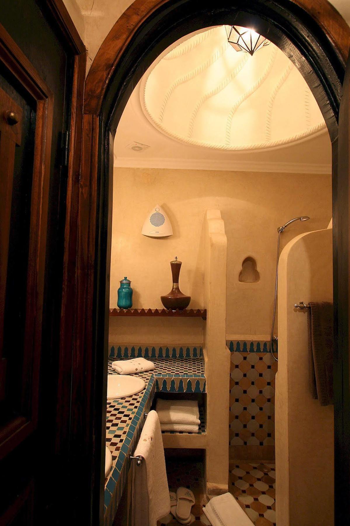 Riad Elytis Marrakesh Buitenkant foto