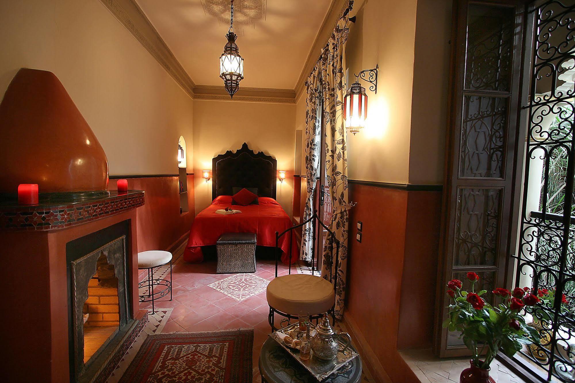 Riad Elytis Marrakesh Buitenkant foto