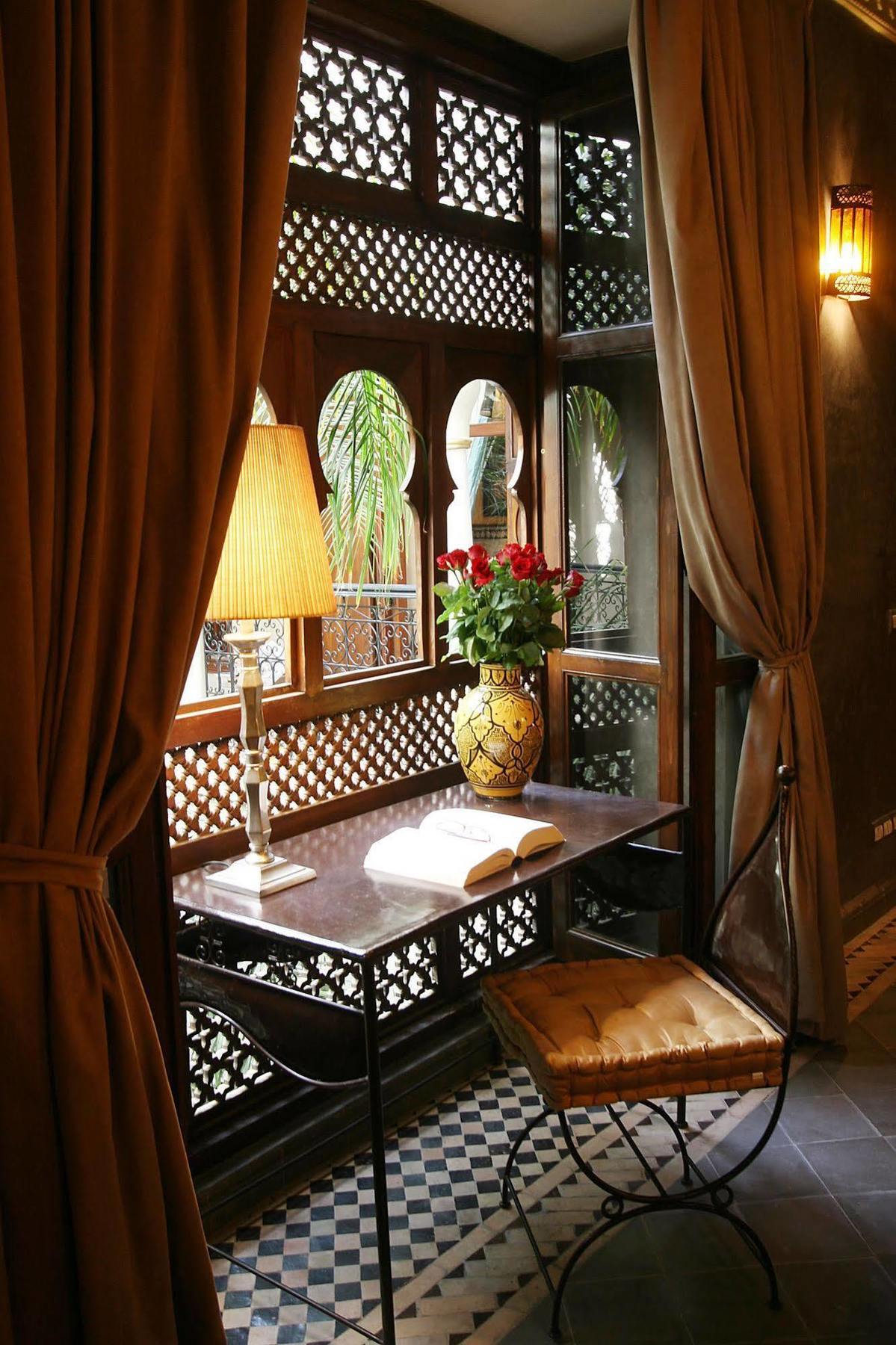 Riad Elytis Marrakesh Buitenkant foto