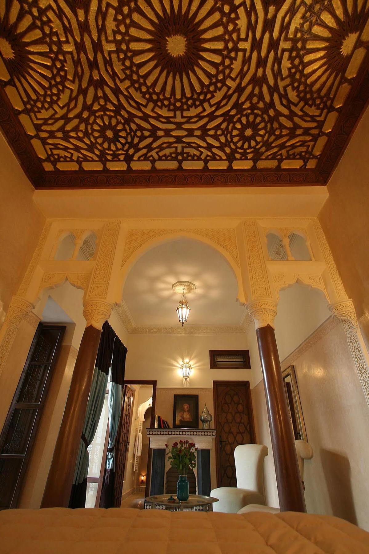 Riad Elytis Marrakesh Buitenkant foto